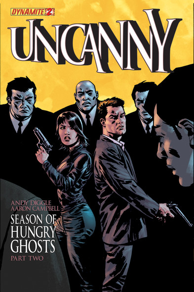 Weaver Season One #2 - Digital Edition