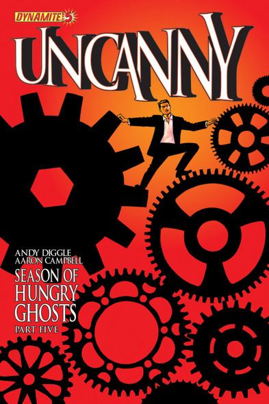 Weaver Season One #5 - Digital Edition