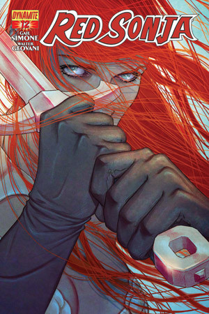 Red Sonja #12 - Digital Edition