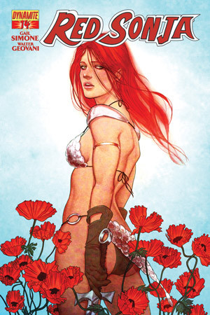 Red Sonja #14 - Digital Edition