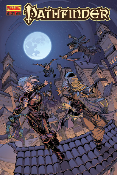 Pathfinder Special #1 - Digital Edition