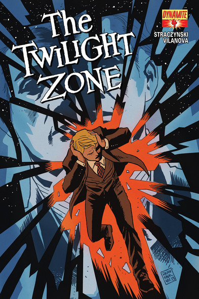 The Twilight Zone #4 - Digital Edition