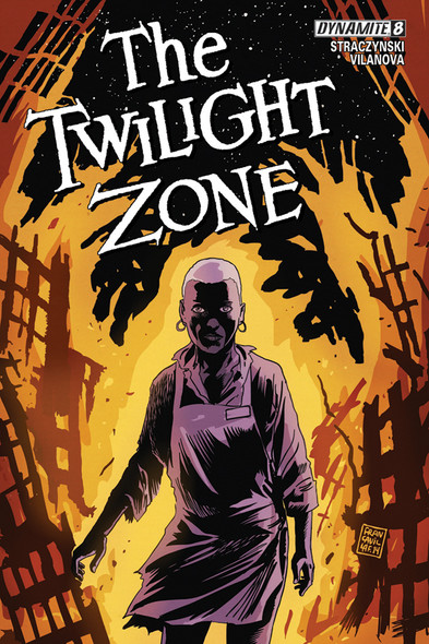 The Twilight Zone #8 - Digital Edition