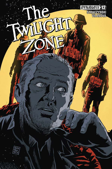 The Twilight Zone #12 - Digital Edition