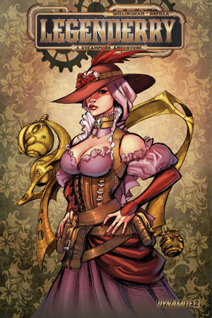 Legenderry #2 - Digital Edition