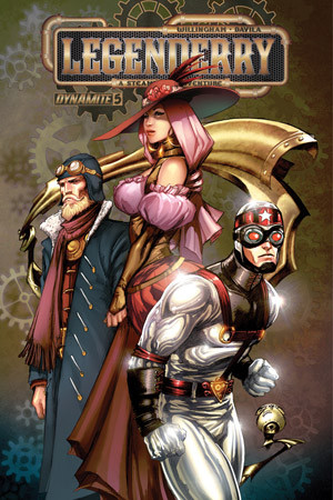 Legenderry #5 - Digital Edition
