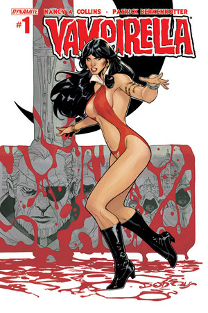 Vampirella Vol. 2 #1 - Digital Edition