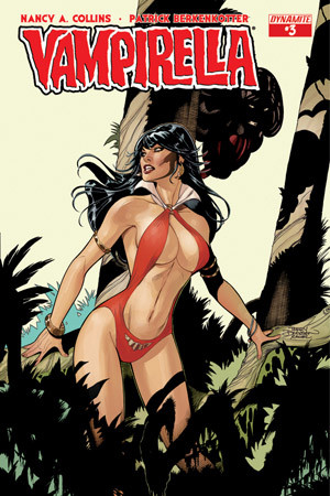 Vampirella Vol. 2 #3 - Digital Edition
