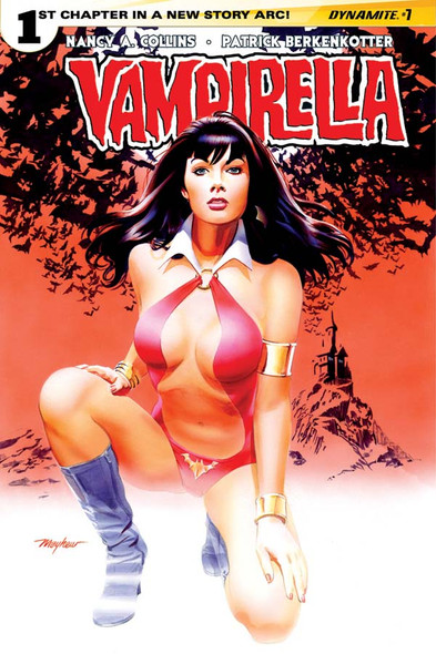 Vampirella Vol. 2 #7 - Digital Edition