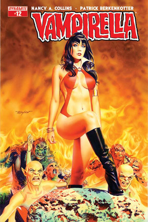 Vampirella Vol. 2 #12 - Digital Edition