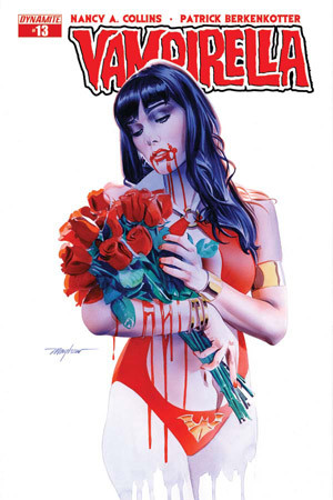 Vampirella Vol. 2 #13 - Digital Edition