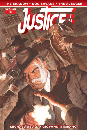 Justice, Inc. #4 - Digital Edition
