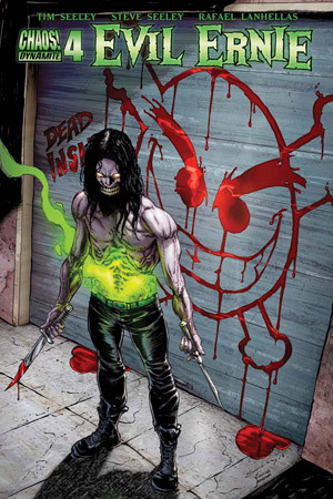 Evil Ernie Vol. 2 #4 - Digital Edition