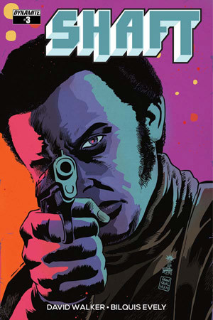 Shaft #3 - Digital Edition