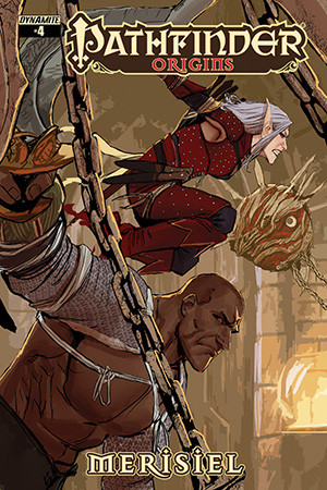 Pathfinder: Origins #4 - Digital Edition