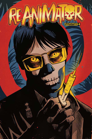 Reanimator #4 - Digital Edition