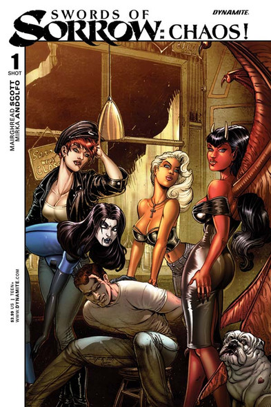 Swords of Sorrow: Chaos Special - Digital Edition