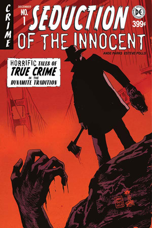 Seduction of The Innocent #1 - Digital Edition