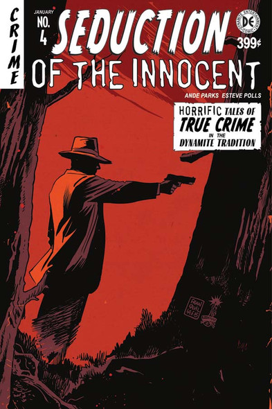 Seduction of The Innocent #4 - Digital Edition