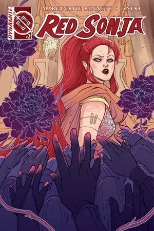 Red Sonja Vol. 3 #2 - Digital Edition