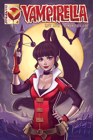 Vampirella Vol. 3 #1 - Digital Edition