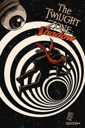 The Twilight Zone: The Shadow #4 - Digital Edition