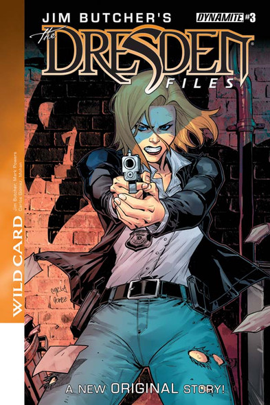 Jim Butcher's The Dresden Files: Wild Card #3 - Digital Edition
