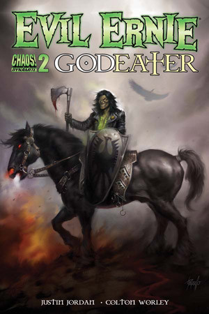Evil Ernie: Godeater #2 - Digital Edition