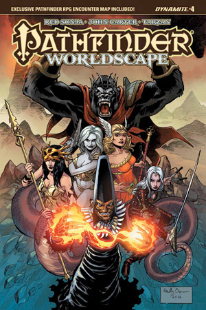 Pathfinder: Worldscape #4 - Digital Edition