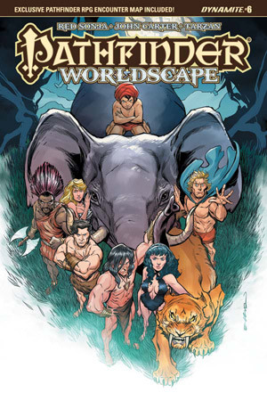 Pathfinder: Worldscape #6 - Digital Edition