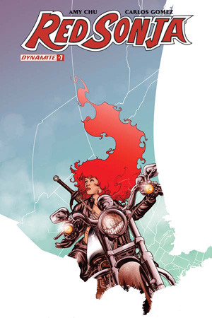 Red Sonja Vol. 4 #7 - Digital Edition