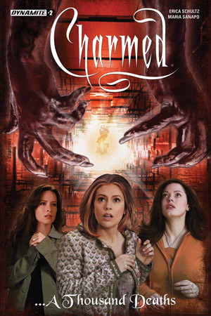 Charmed #2 - Digital Edition