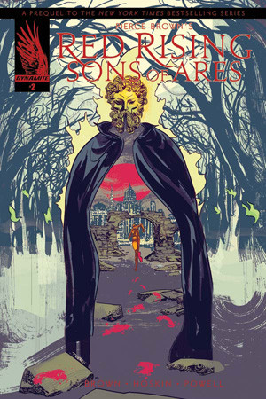 Pierce Brown's Red Rising: Son of Ares #2 - Digital Edition