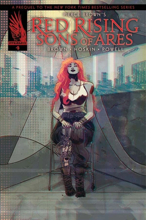 Pierce Brown's Red Rising: Son of Ares #5 - Digital Edition