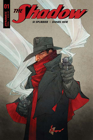 The Shadow #1 (2017) - Digital Edition