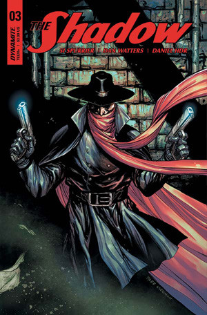 The Shadow #3 (2017) - Digital Edition
