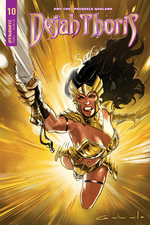 Dejah Thoris #10 - Digital Edition