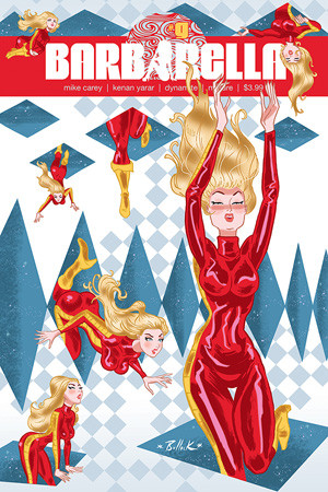Barbarella #9 - Digital Edition