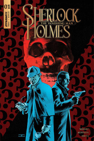 Sherlock Holmes: The Vanishing Man #1 - Digital Edition