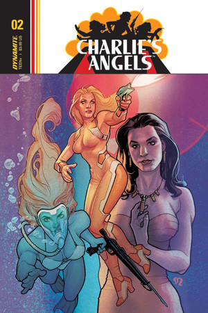 Charlie's Angels #2 - Digital Edition