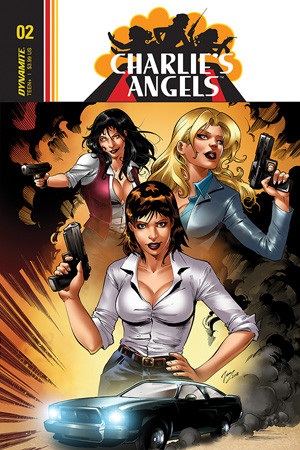 Charlie's Angels #3 - Digital Edition