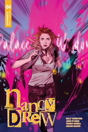 Nancy Drew #4 - Digital Edition