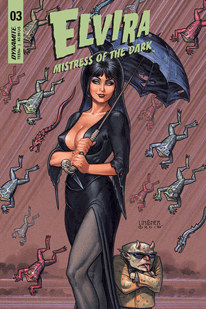 Elvira: Mistress of The Dark #3 - Digital Edition