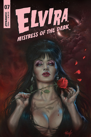 Elvira: Mistress Of The Dark #7 - Digital Edition