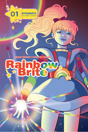 Rainbow Brite #1 - Digital Edition