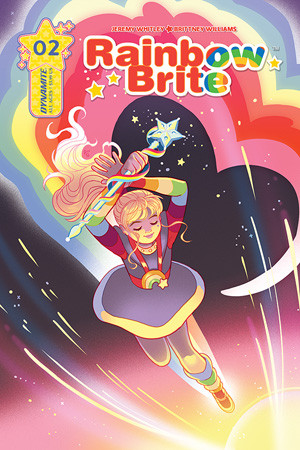 Rainbow Brite #2 - Digital Edition