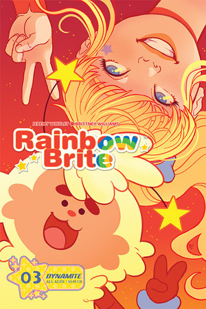 Rainbow Brite #3 - Digital Edition