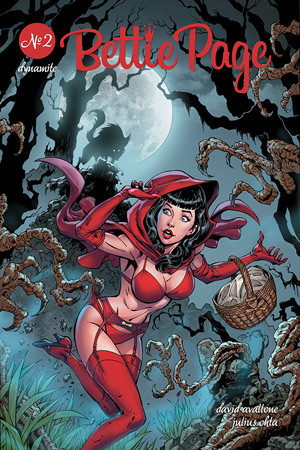 Bettie Page (Vol 2) #2 - Digital Edition