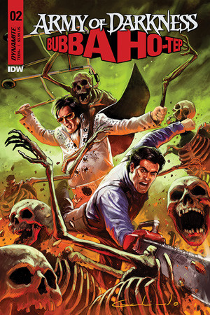 Army of Darkness/ Bubba Ho-Tep #2 - Digital Edition