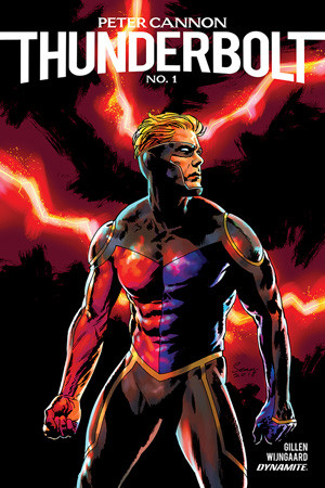 Peter Cannon: Thunderbolt #1 - Digital Edition